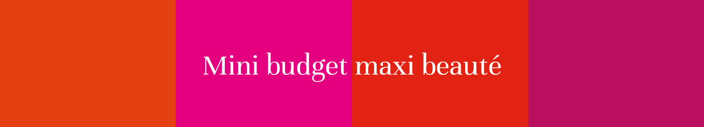 Beauty Success - Mini budget maxi beauté