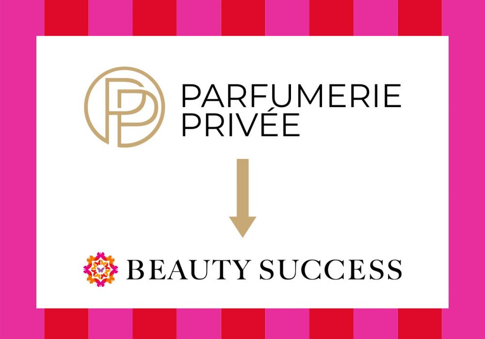 Parfumerie Privée devient Beauty Succes