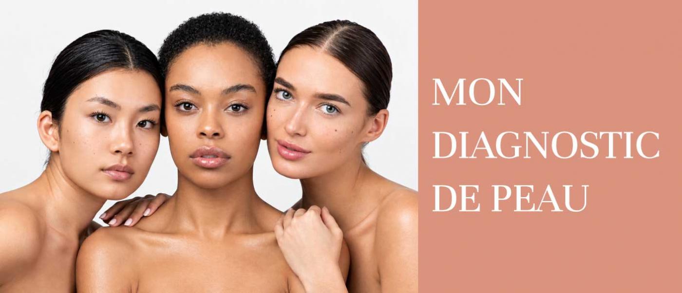 Mon diagnostic de peau