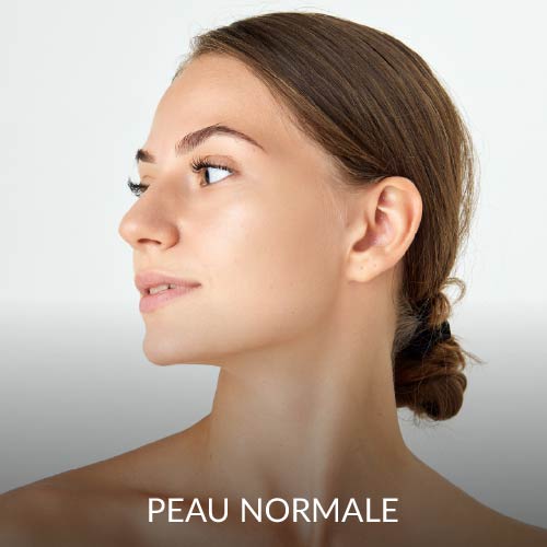 Peau normale