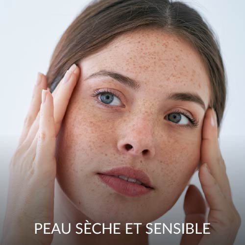 Peau sèche et sensible