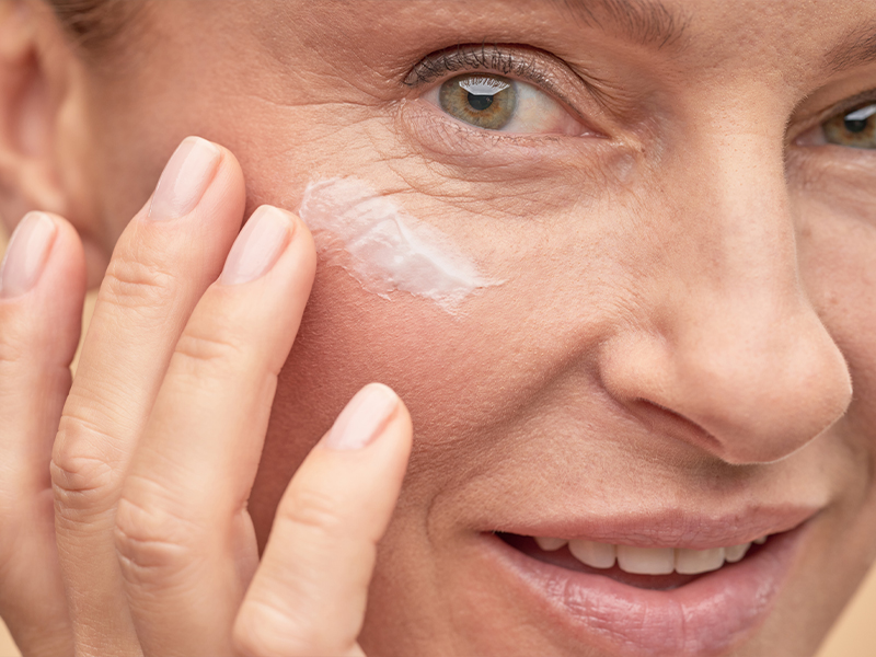 crème hydratante