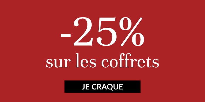 F&ecirc;te des m&egrave;res : -25% sur les coffrets