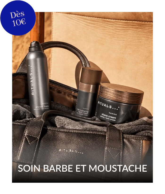 Soin barbe et moustache d&egrave;s 10&euro;