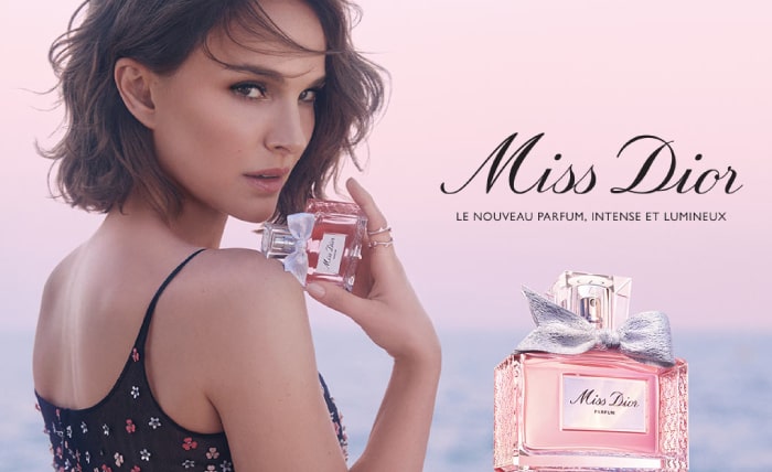 Égérie Miss Dior