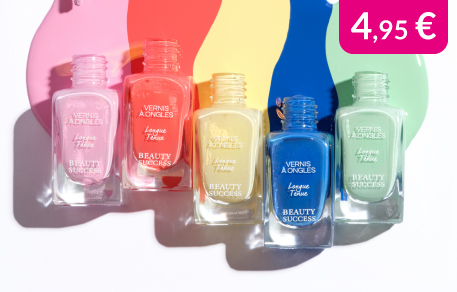 Des vernis à petit prix