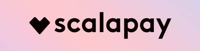 Payez en toute simplicit&eacute; avec Scalapay : 3 fois sans frais !