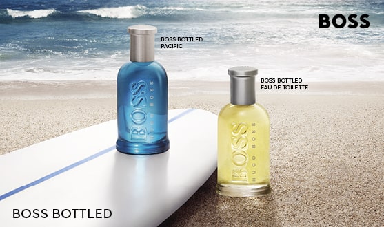BOSS Boss Bottled Pacific Eau de Toilette