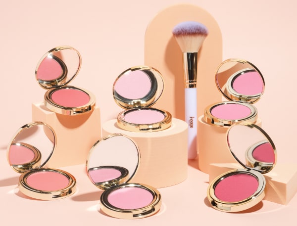 Découvrir les blush Beauty Success
