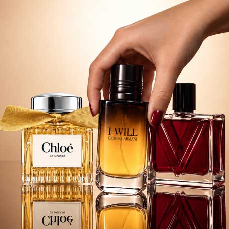 Beauty Success - nouveautés parfums