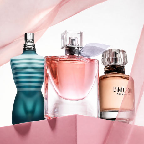 Beauty Success - best sellers parfums