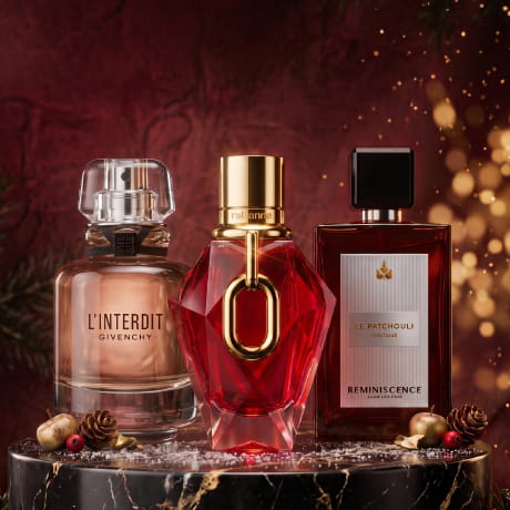Beauty Success - les parfums femme