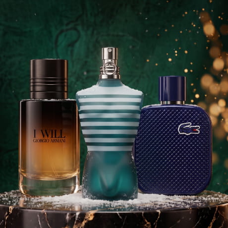 Beauty Success - parfums homme