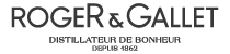 logo roger et gallet