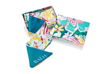 Un foulard Baija OFFERT