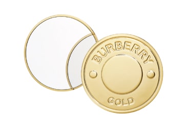 Un miroir Burberry Goddess OFFERT
