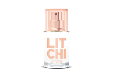 Une eau de parfum 15ML litchi OFFERTE