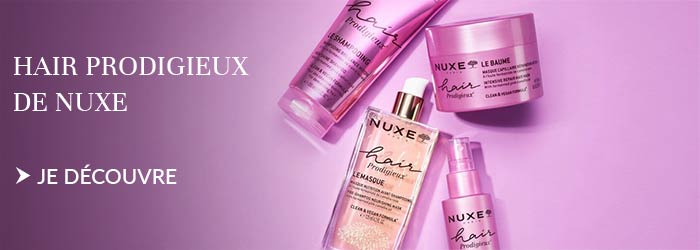 Hair prodigieux Nuxe