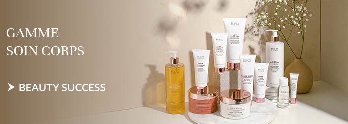 Gamme soin corps Beauty Success