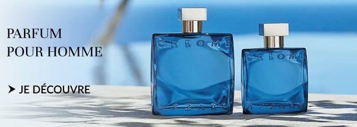parfums homme
