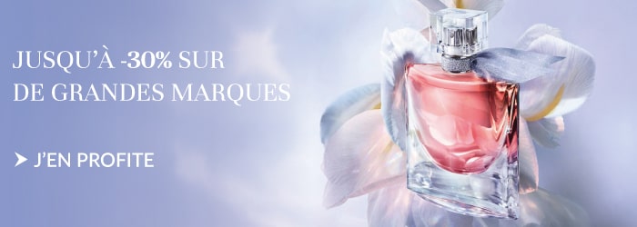 -30% sur de grandes marques