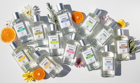 Berdoues eau de cologne