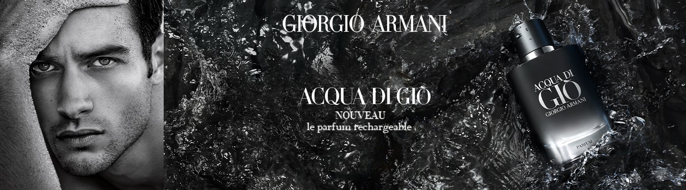 Giorgio Armani - Acqua Di Giò