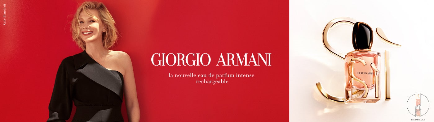 Armani sì