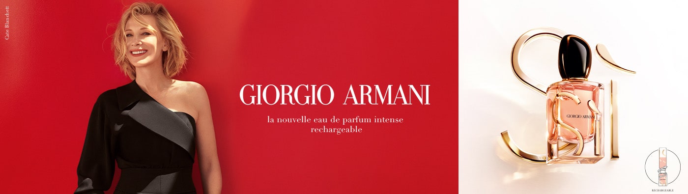 Armani sì