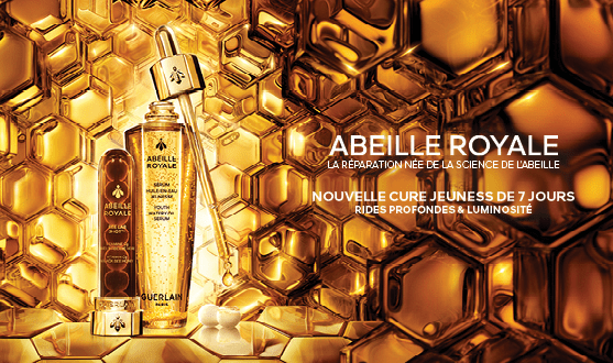  NOUVEAU - ABEILLE ROYALE BEE LAB SHOT - SOIN ANTI-ÂGE