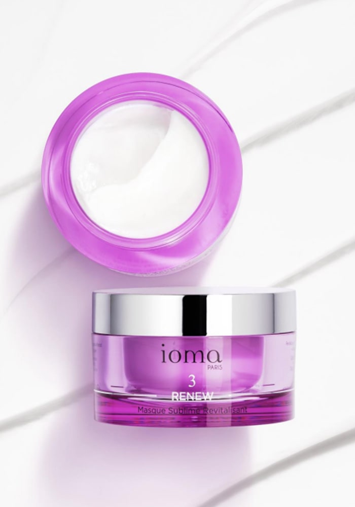 Ioma Masque Sublime Revitalisant