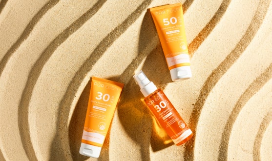 La gamme solaire