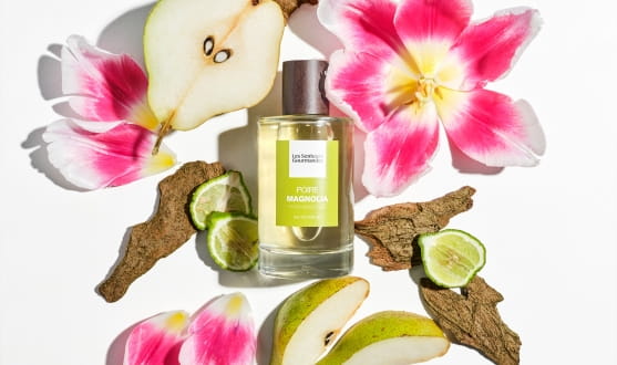 Les Senteurs Gourmandes Poire Magnolia
