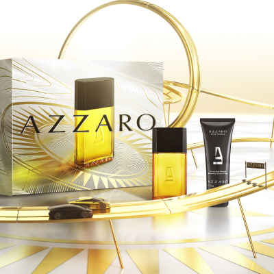 Azzaro Coffret Cadeaux