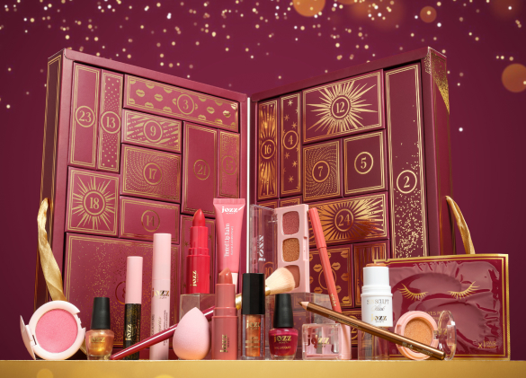 Calendrier de l'avent JOZZ