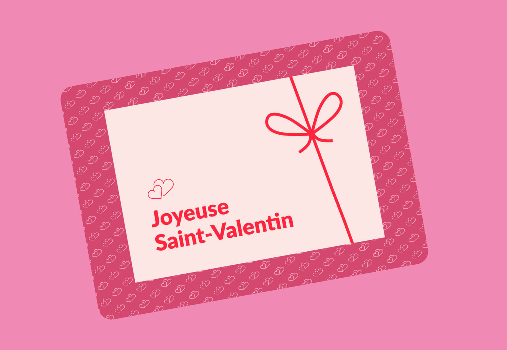 e-carte cadeau