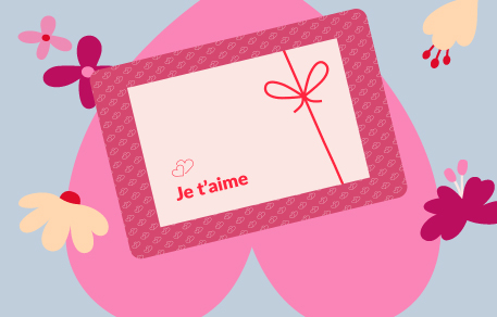 carte cadeau soin