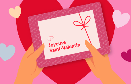 Carte cadeau 
