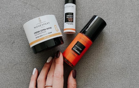 Les laboratoires Novexpert
