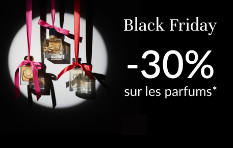 -30% sur les parfums