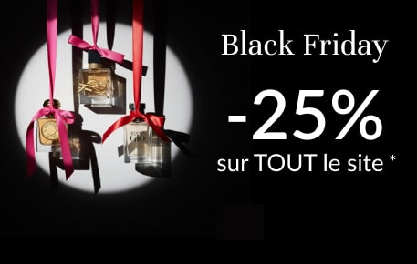 -25 SUR TOUT LE SITE OFFRE BLACK FRIDAY