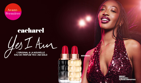 Yes I Am Gold Eau de Parfum