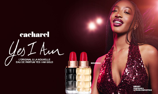 Yes I Am Gold Eau de Parfum