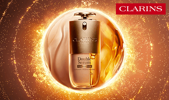 NOUVEAU Double Serum Fond de teint