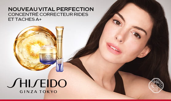 NOUVEAUTÉ VITAL PERFECTION