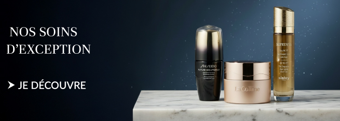 Nos soins d'exception