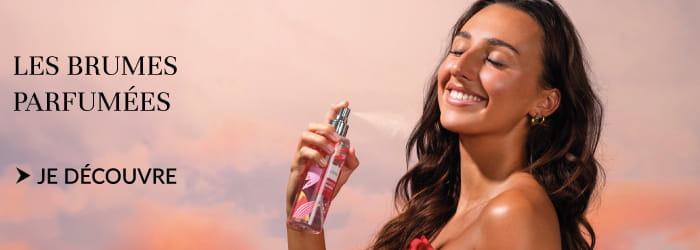 Les brumes parfumées