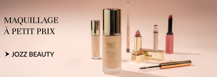 maquillage à petit prix