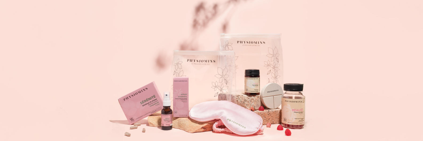 Des compléments alimentaires naturels