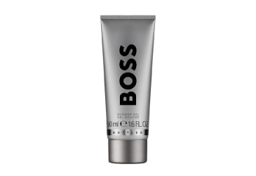 Un gel douche Boss Bottled eau de toilette 50 ml OFFERT